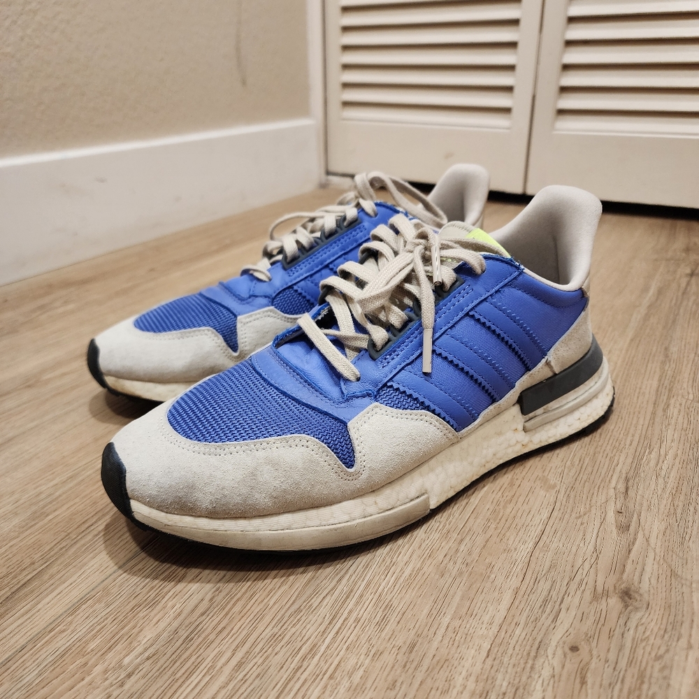 Adidas ZX 500 Boost Size 10.5